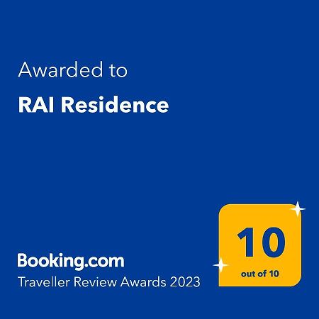 Rai Residence Braşov Eksteriør billede