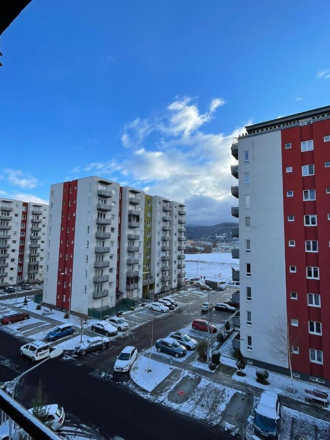 Rai Residence Braşov Eksteriør billede