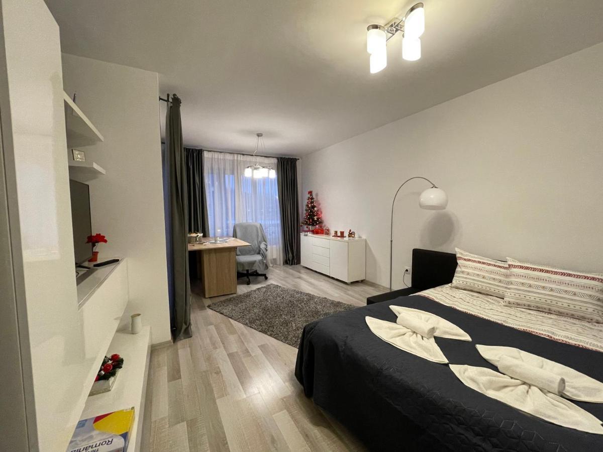 Rai Residence Braşov Eksteriør billede