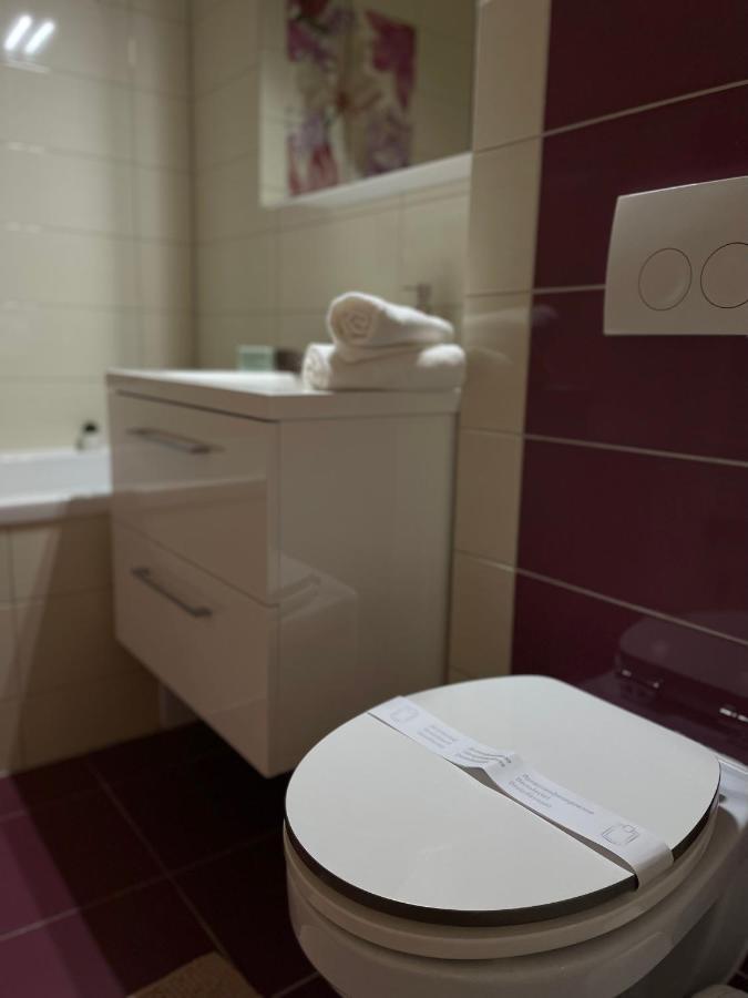 Rai Residence Braşov Eksteriør billede