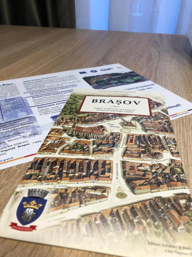 Rai Residence Braşov Eksteriør billede