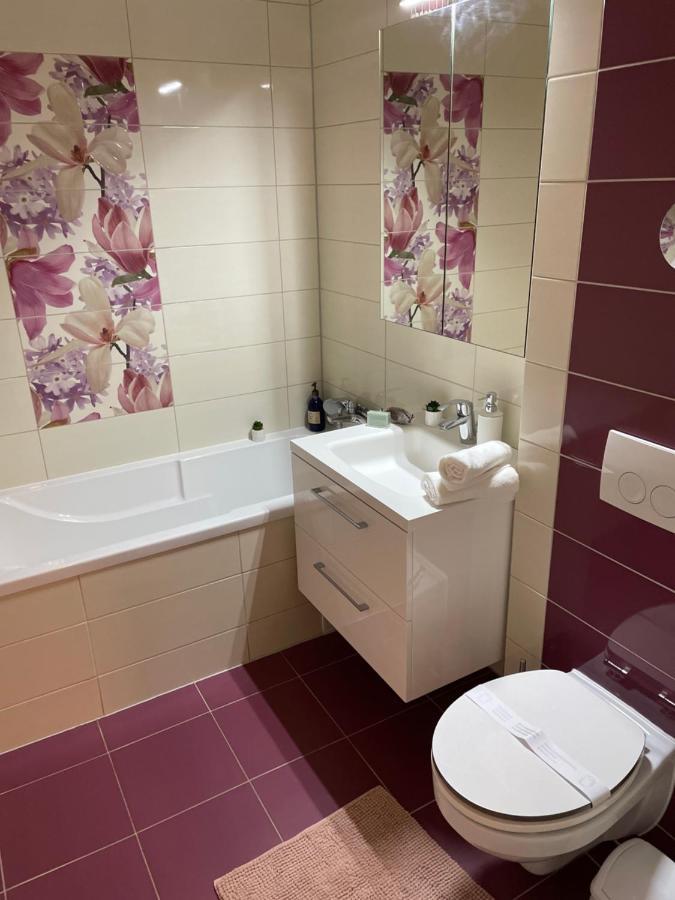 Rai Residence Braşov Eksteriør billede