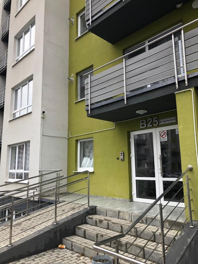 Rai Residence Braşov Eksteriør billede