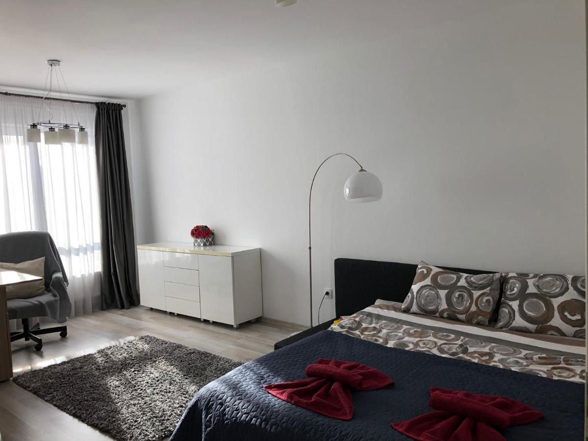Rai Residence Braşov Eksteriør billede