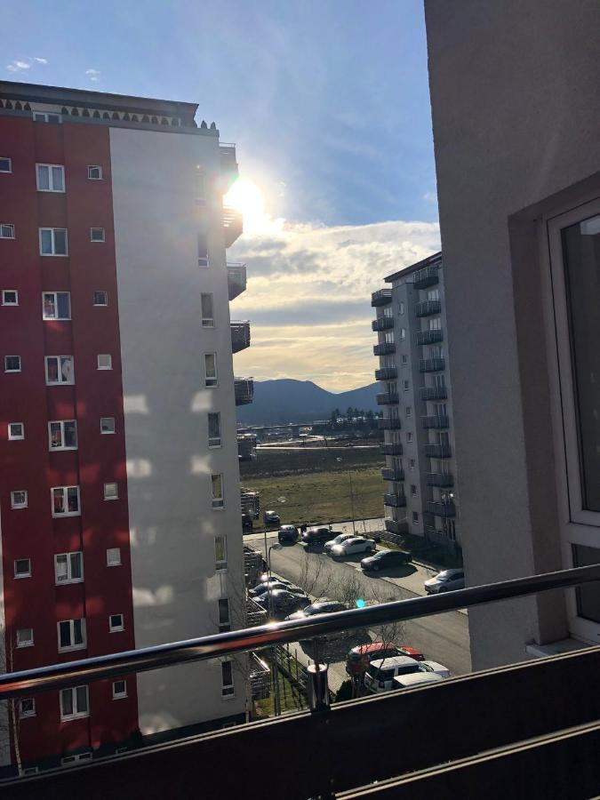 Rai Residence Braşov Eksteriør billede